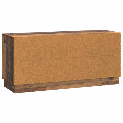 Mueble De Tv 102 X 34,5 X 47 Cm