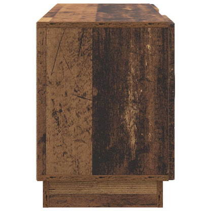 Mueble De Tv 102 X 34,5 X 47 Cm