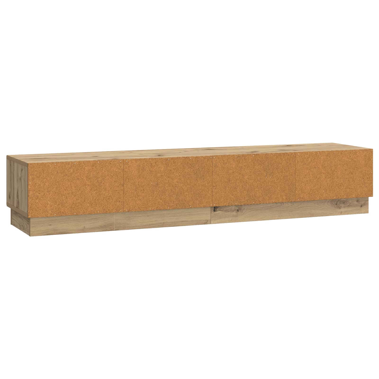 Mueble De Tv Con Cajón 147 X 34,5 X 27 Cm