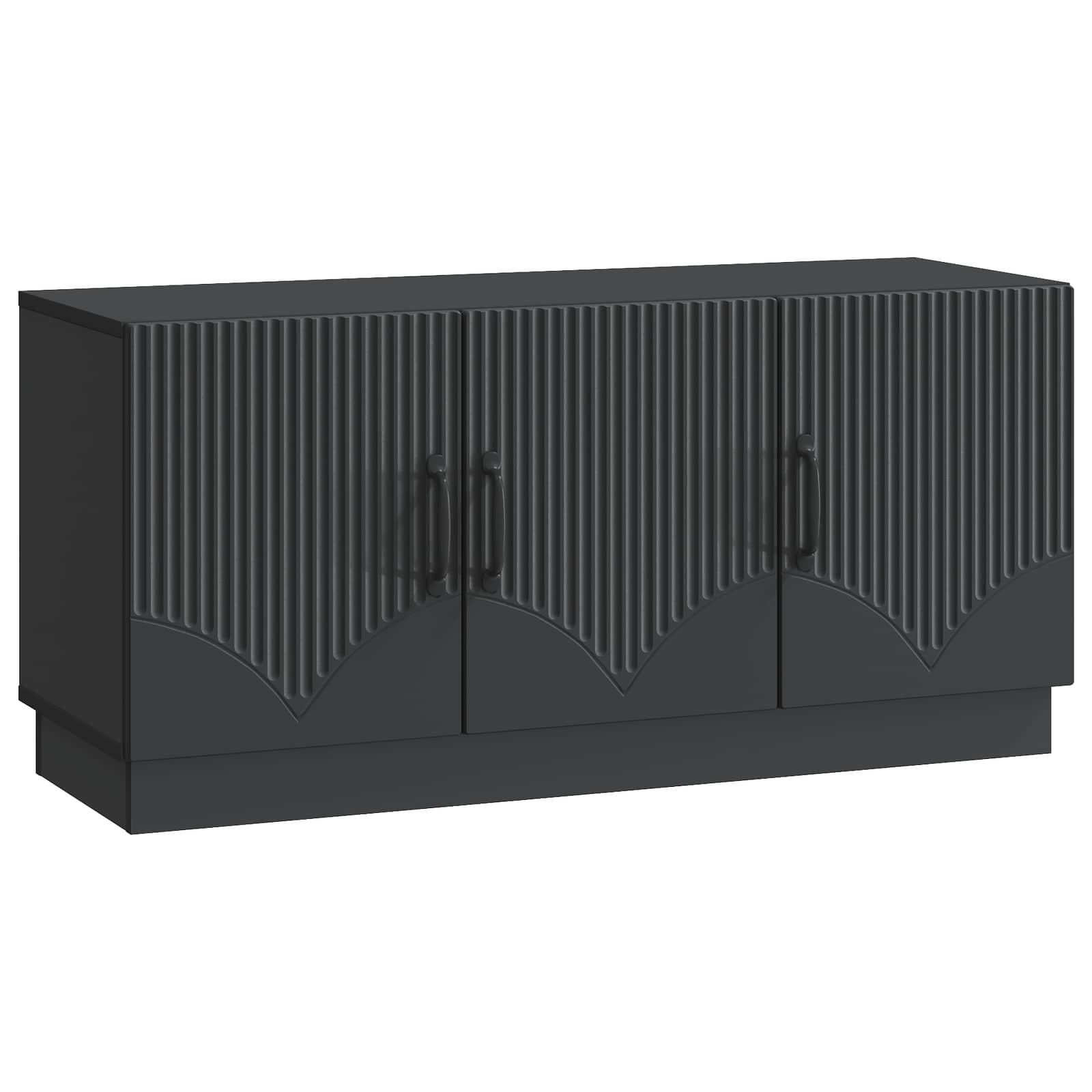 Mueble De Tv 99 X 34,5 X 47 Cm