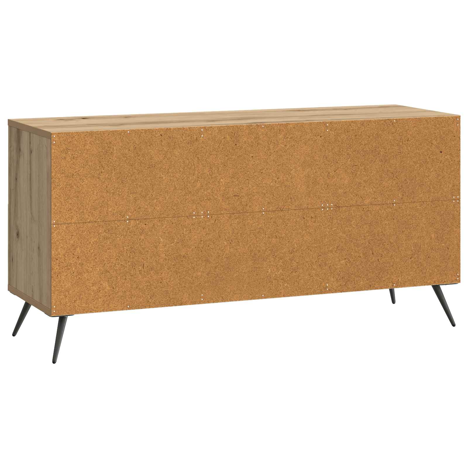 Mueble De Tv Con Cajón 102 X 34,5 X 50 Cm