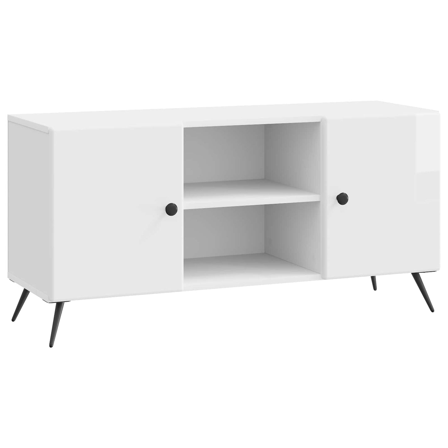 Mueble De Tv 102 X 34,5 X 50 Cm
