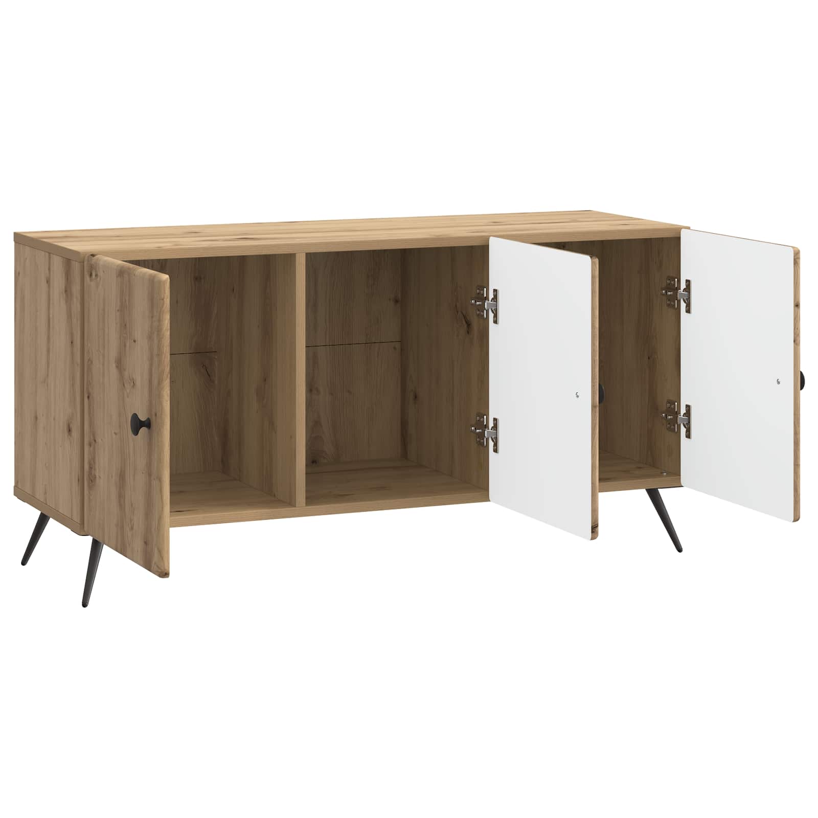 Mueble De Tv 99 X 34,5 X 50 Cm