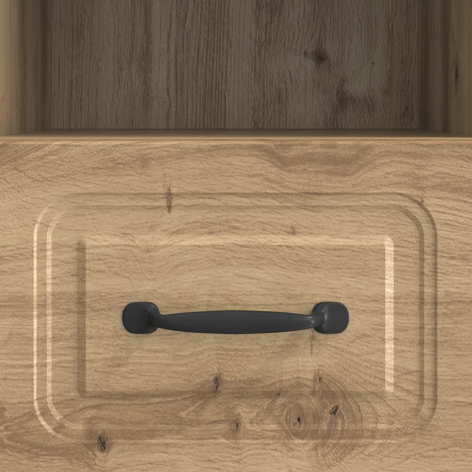 Mueble De Tv Con Cajón 102 X 34,5 X 47 Cm