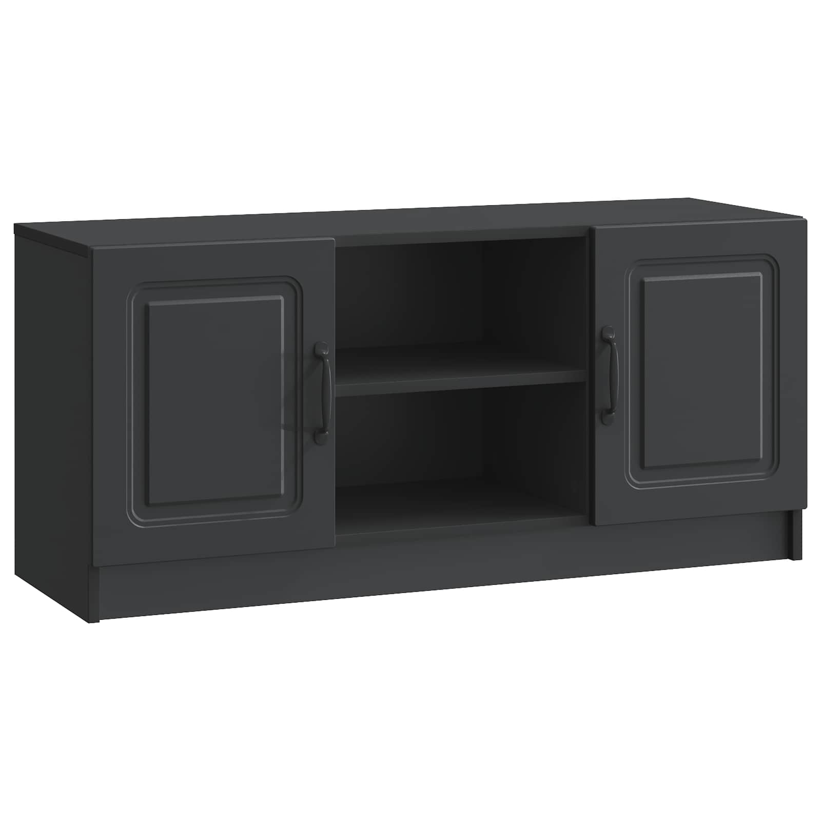 Mueble De Tv 102 X 34,5 X 47 Cm