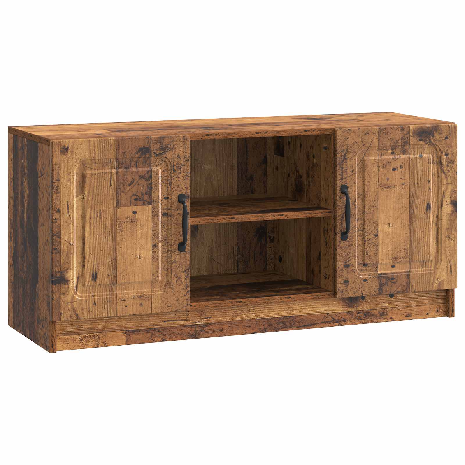 Mueble De Tv 102 X 34,5 X 47 Cm