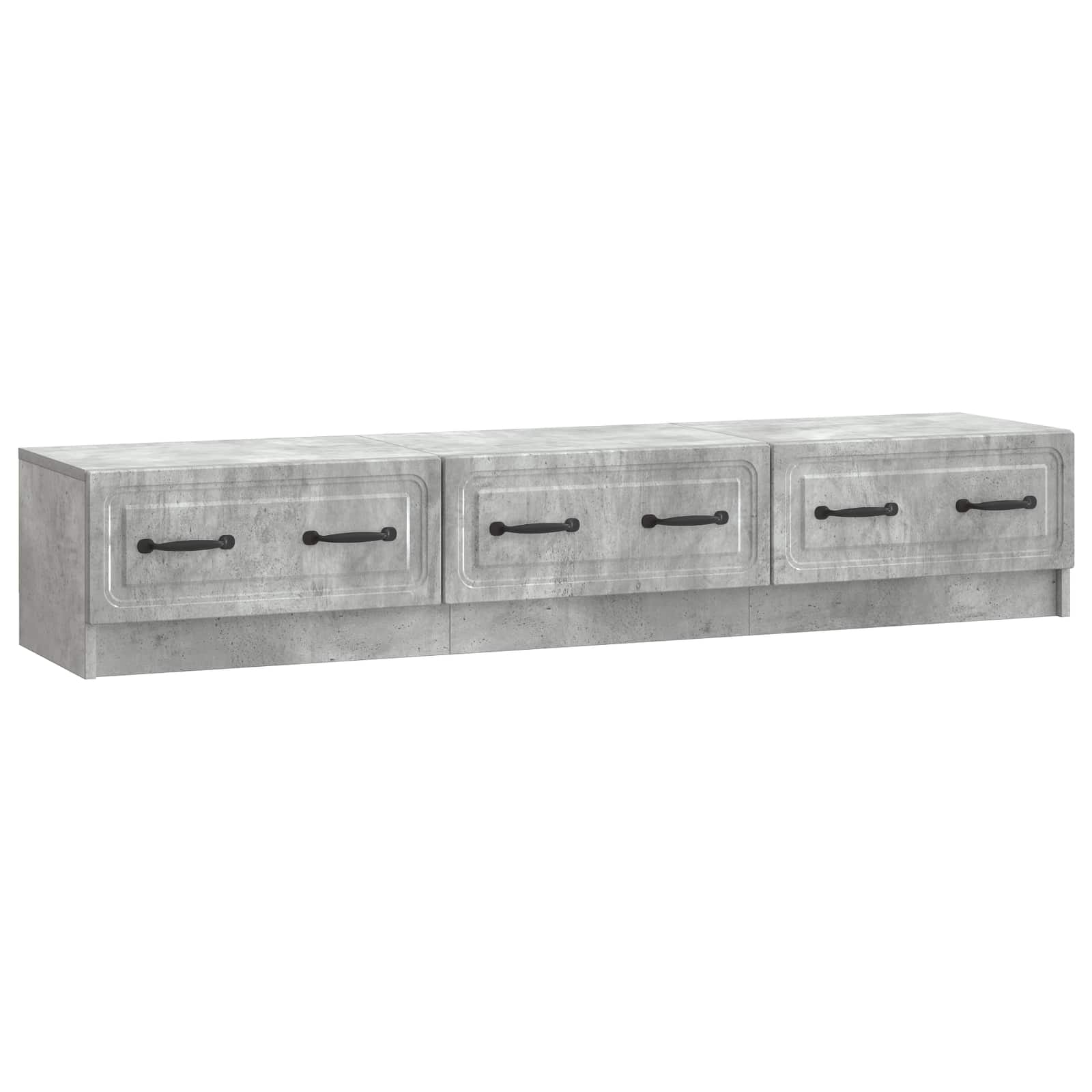 Mueble De Tv Con Cajón 147 X 34,5 X 27 Cm