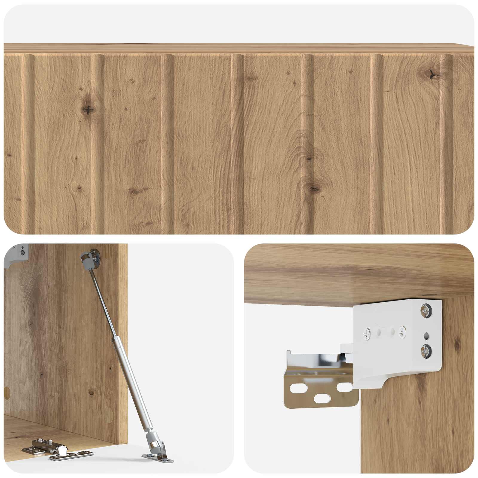 Mueble Para Tv De Pared