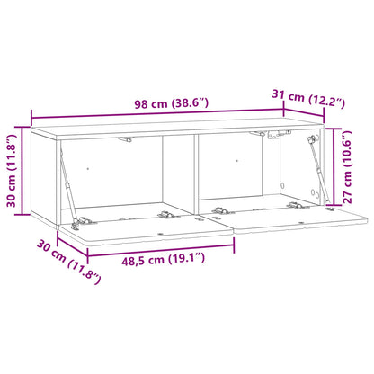 Mueble Para Tv De Pared