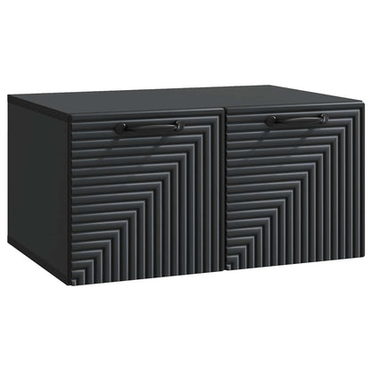 Mueble Para Tv De Pared 98 X 31 X 30 Cm