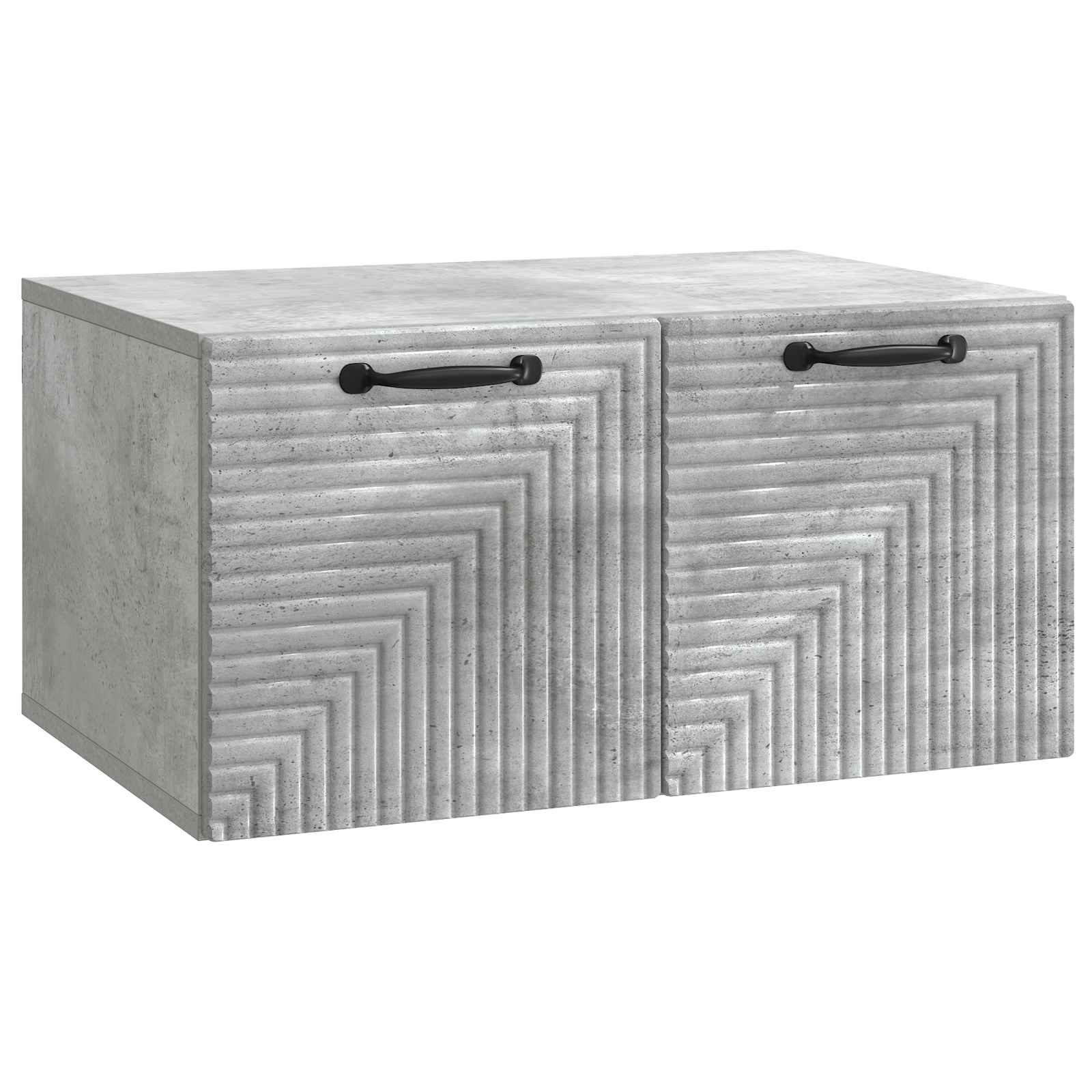 Mueble Para Tv De Pared 98 X 31 X 30 Cm