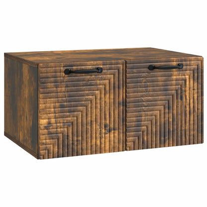 Mueble Para Tv De Pared 98 X 31 X 30 Cm