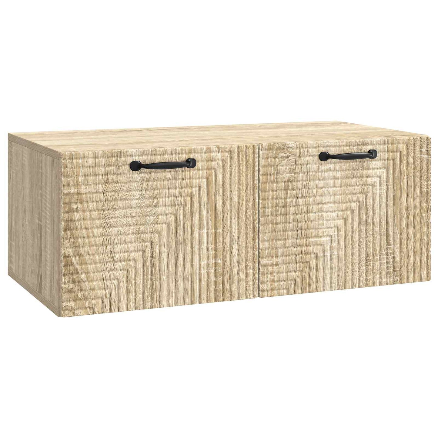 Mueble Para Tv De Pared 98 X 31 X 30 Cm