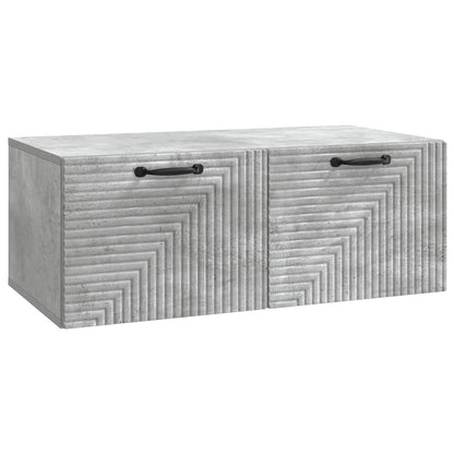 Mueble Para Tv De Pared 98 X 31 X 30 Cm
