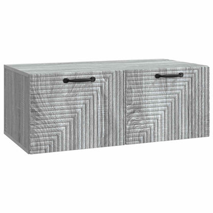 Mueble Para Tv De Pared 98 X 31 X 30 Cm