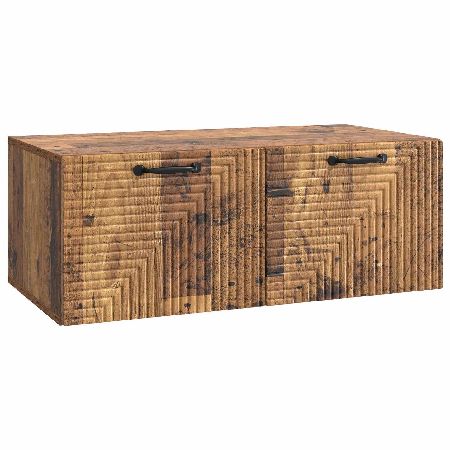 Mueble Para Tv De Pared 98 X 31 X 30 Cm