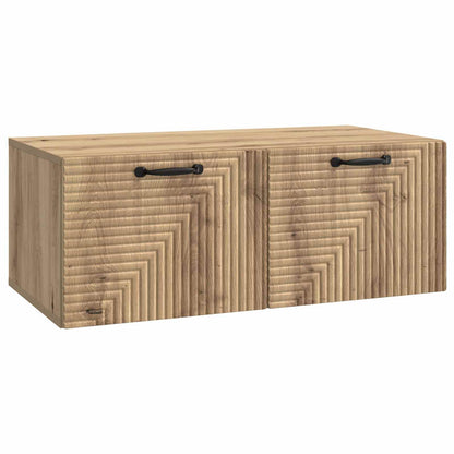 Mueble Para Tv De Pared 98 X 31 X 30 Cm