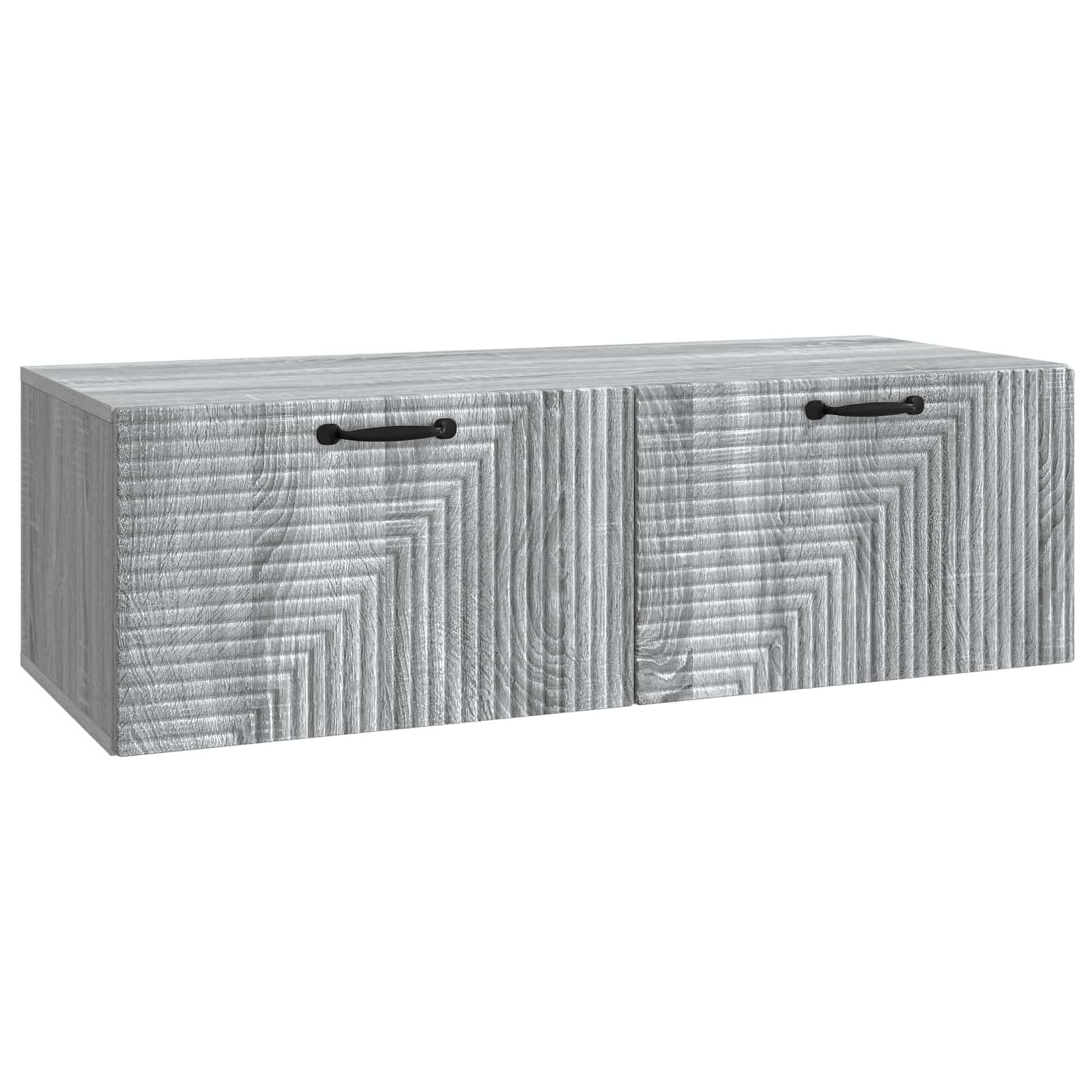 Mueble Para Tv De Pared 98 X 31 X 30 Cm