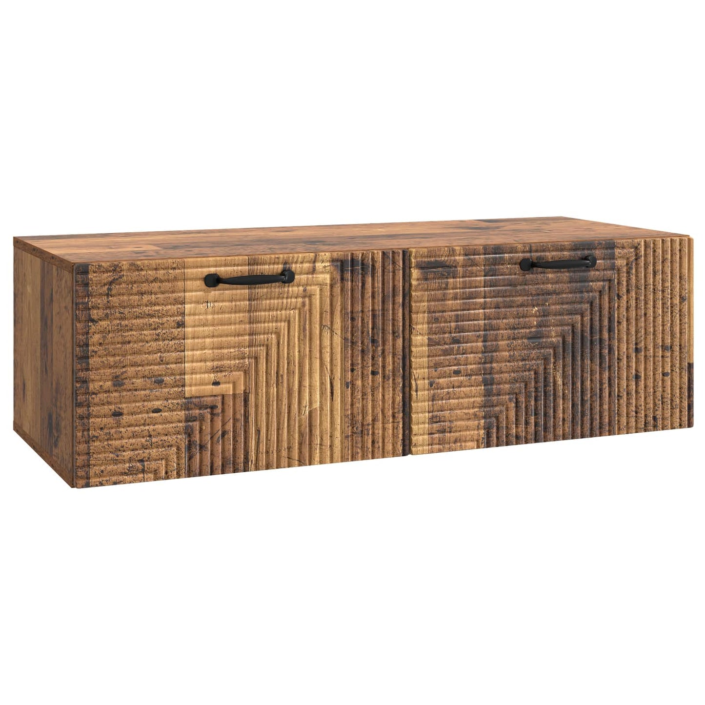 Mueble Para Tv De Pared 98 X 31 X 30 Cm