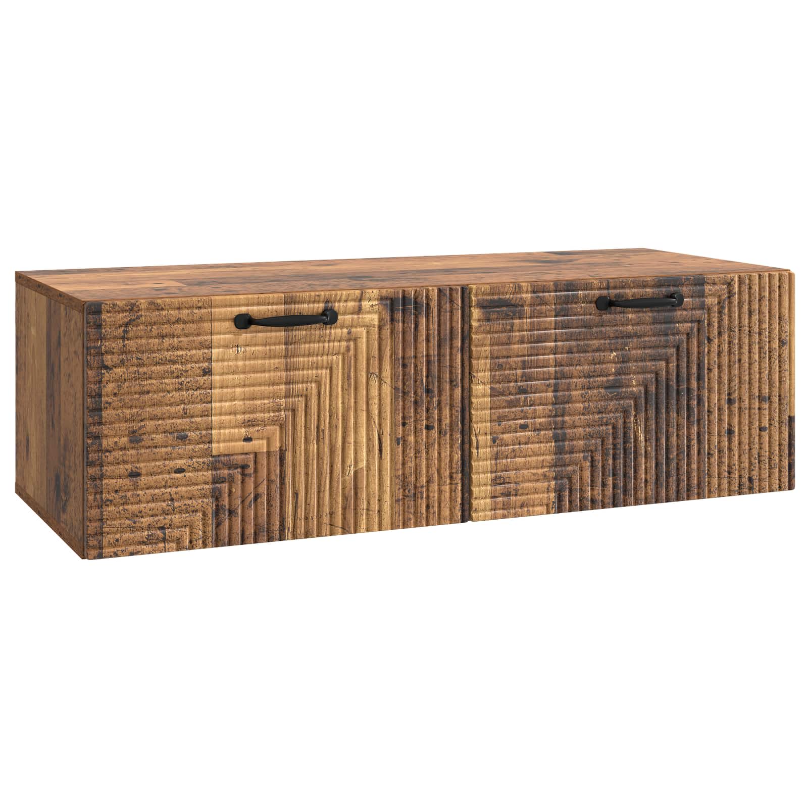 Mueble Para Tv De Pared 98 X 31 X 30 Cm