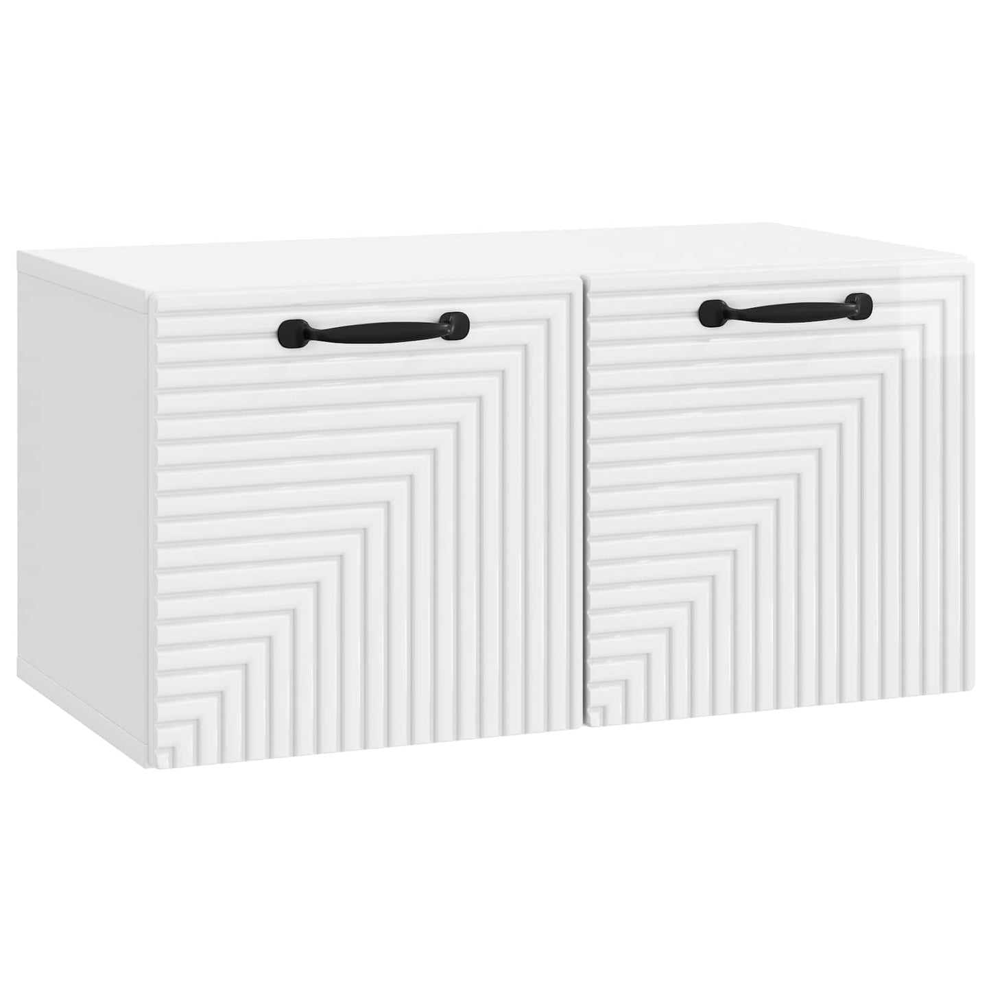 Mueble Para Tv De Pared 98 X 31 X 30 Cm