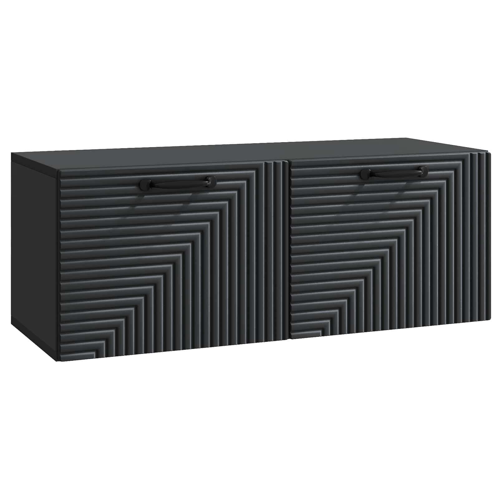 Mueble Para Tv De Pared 98 X 31 X 30 Cm