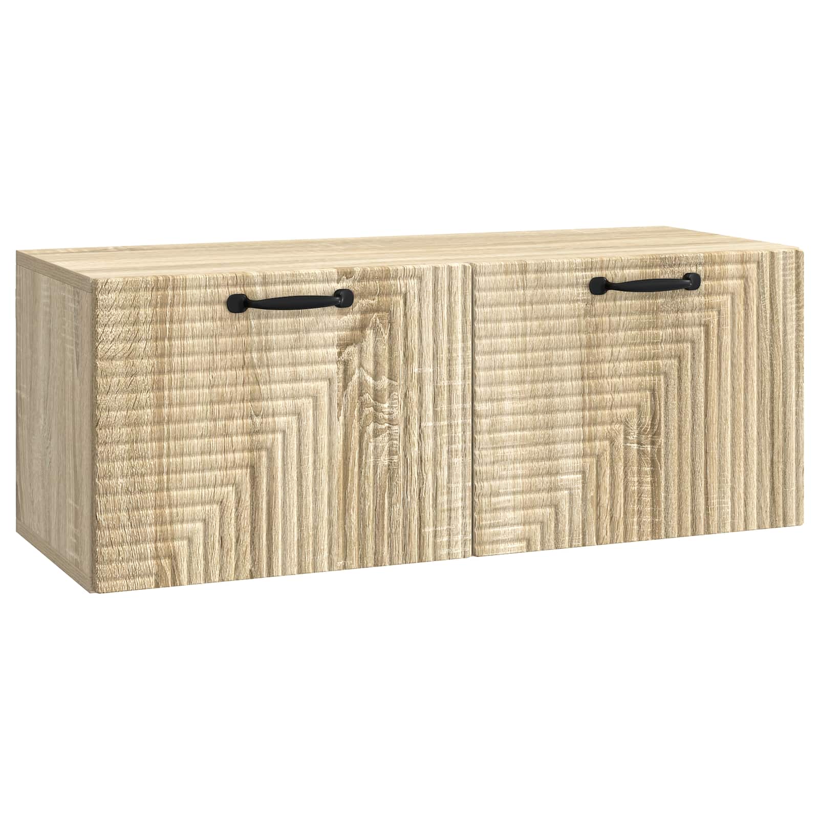 Mueble Para Tv De Pared 98 X 31 X 30 Cm