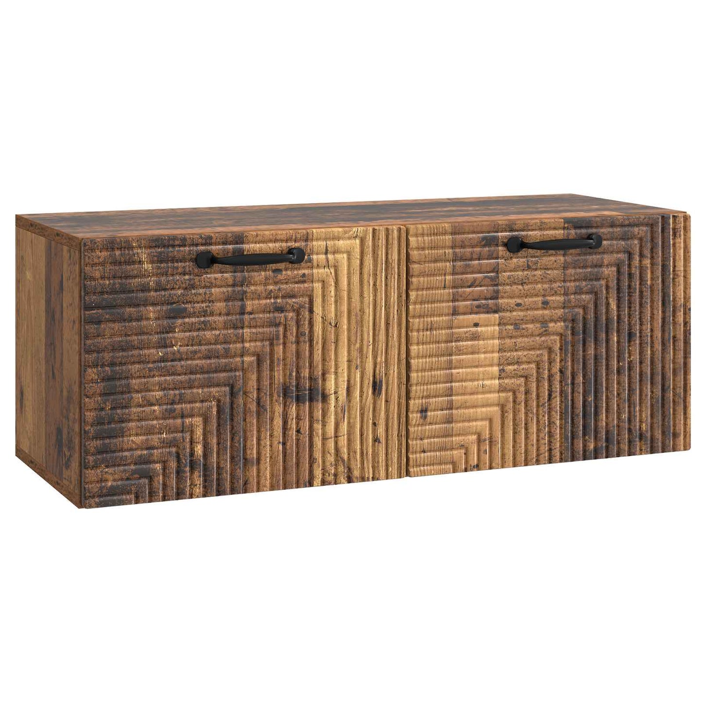 Mueble Para Tv De Pared 98 X 31 X 30 Cm