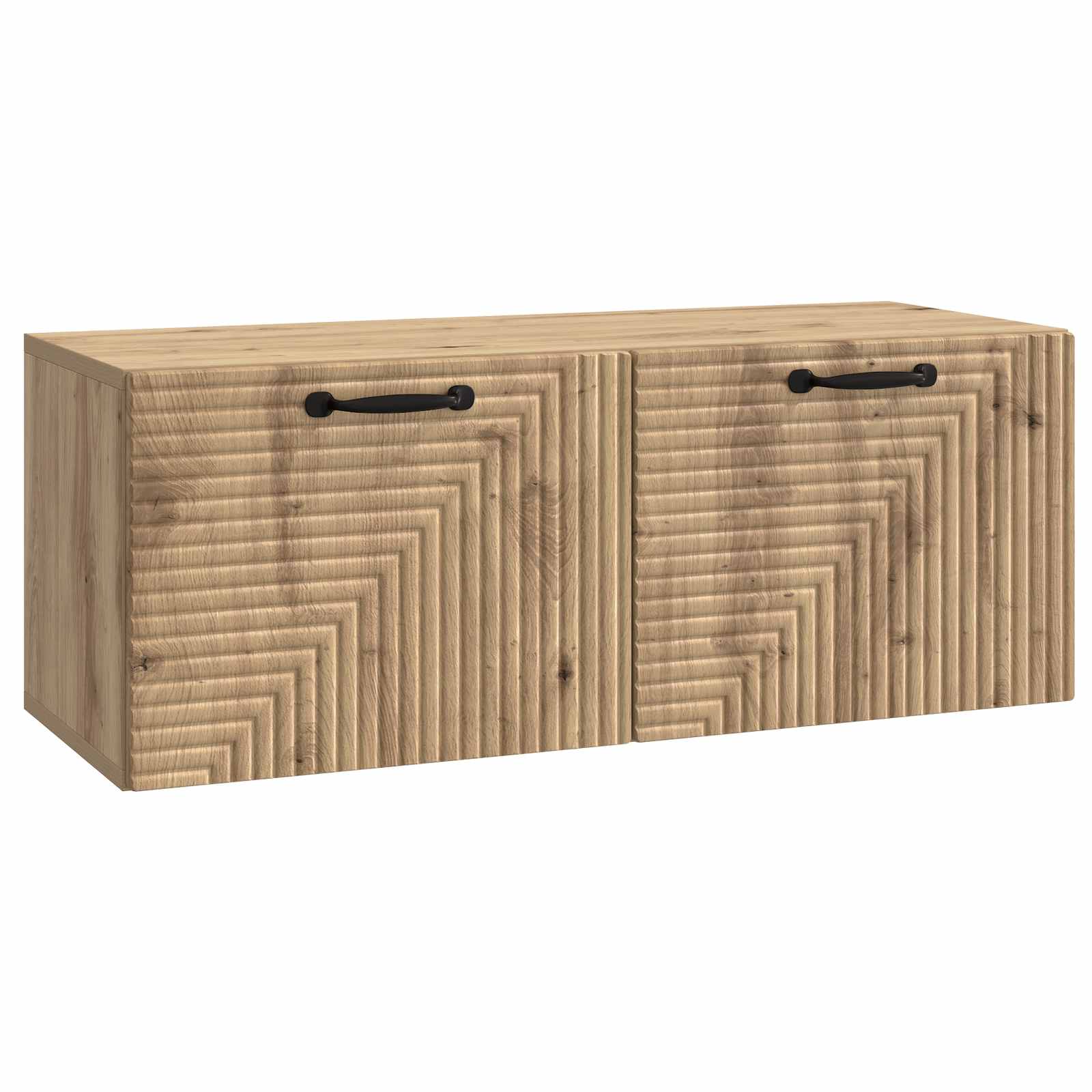 Mueble Para Tv De Pared 98 X 31 X 30 Cm