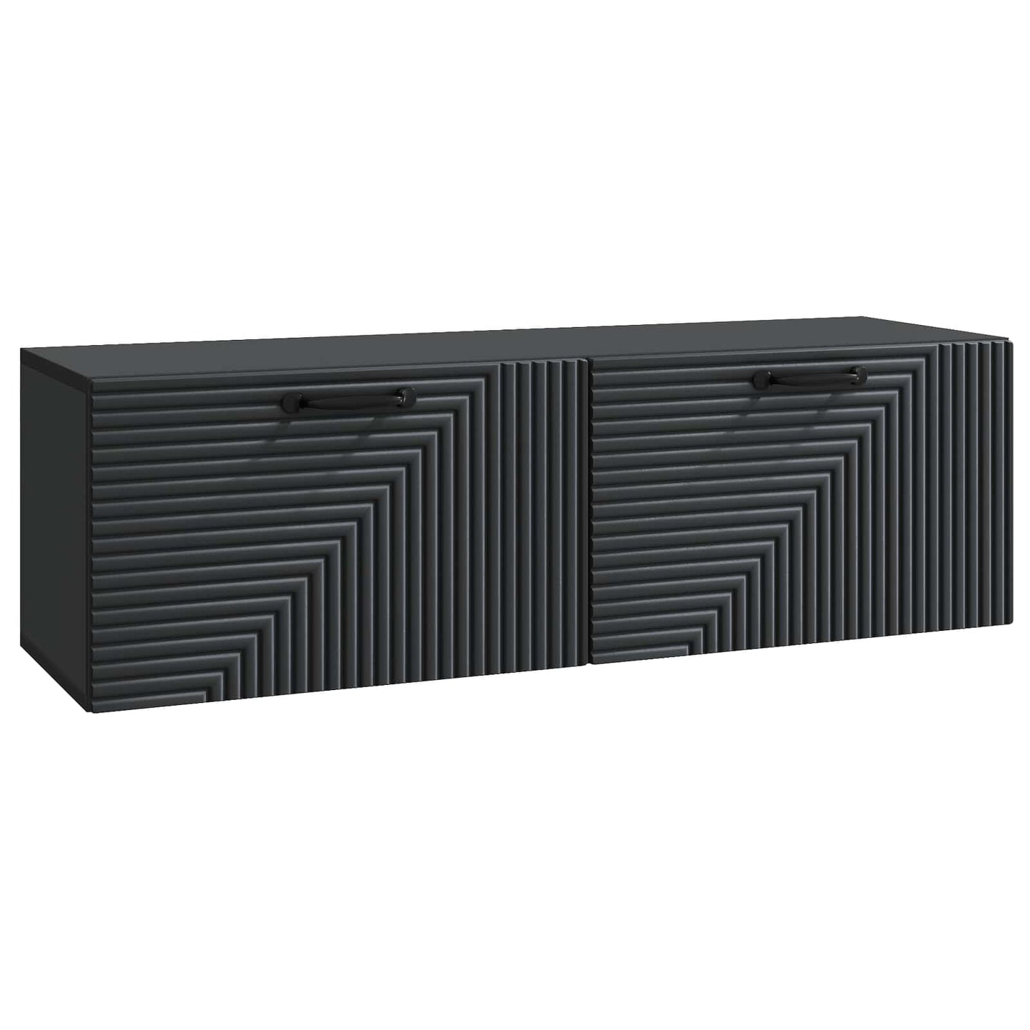 Mueble Para Tv De Pared 98 X 31 X 30 Cm