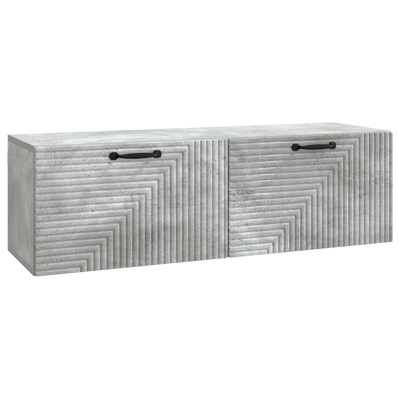 Mueble Para Tv De Pared 98 X 31 X 30 Cm
