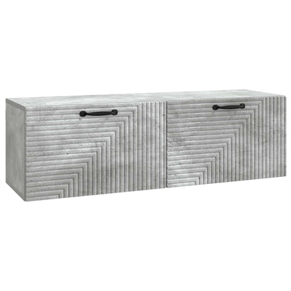 Mueble Para Tv De Pared 98 X 31 X 30 Cm