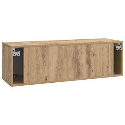 Mueble Para Tv De Pared 98 X 31 X 30 Cm