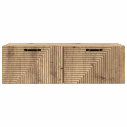 Mueble Para Tv De Pared 98 X 31 X 30 Cm
