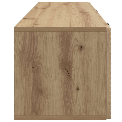 Mueble Para Tv De Pared 98 X 31 X 30 Cm