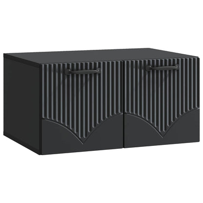 Mueble Para Tv De Pared 98 X 31 X 30 Cm