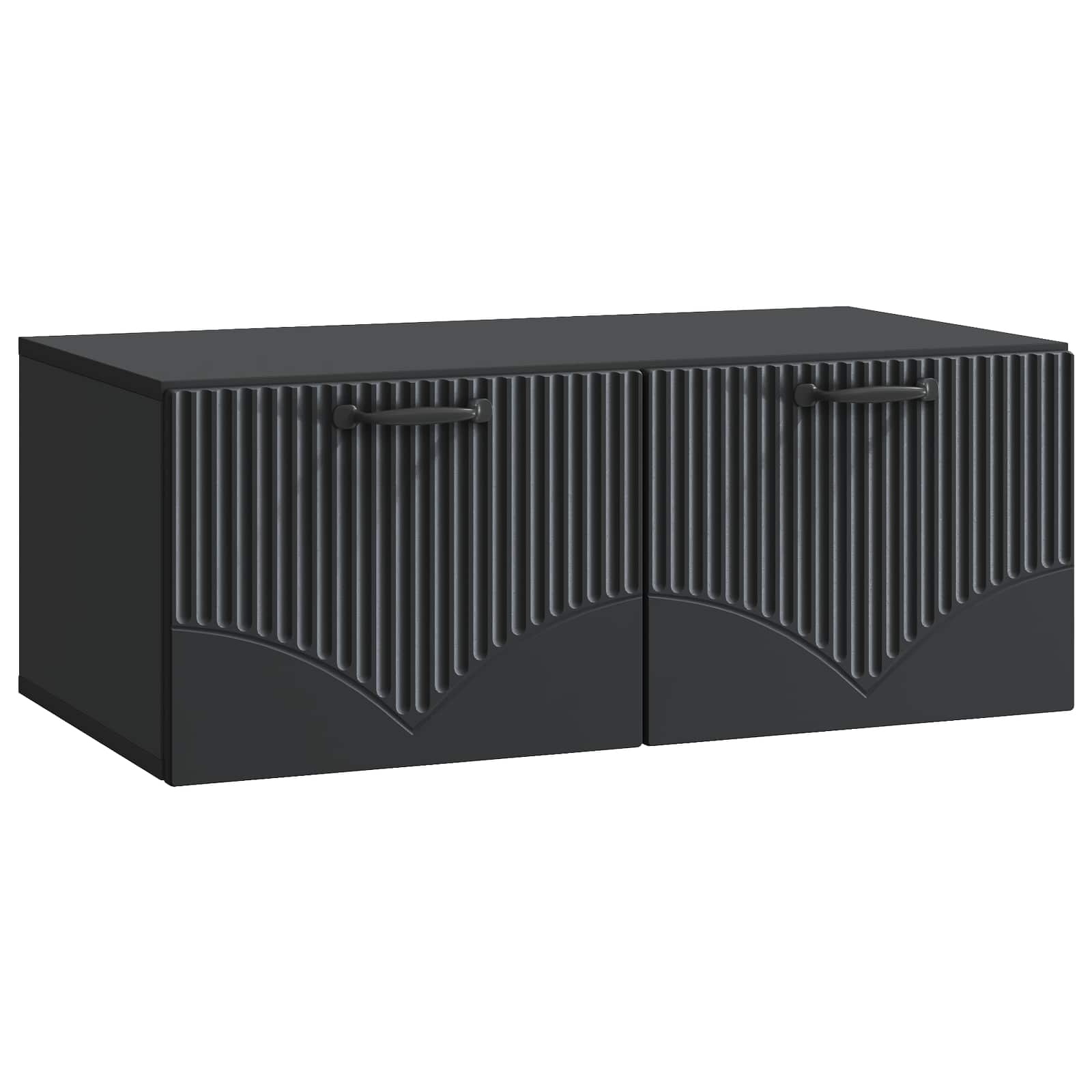 Mueble Para Tv De Pared 98 X 31 X 30 Cm