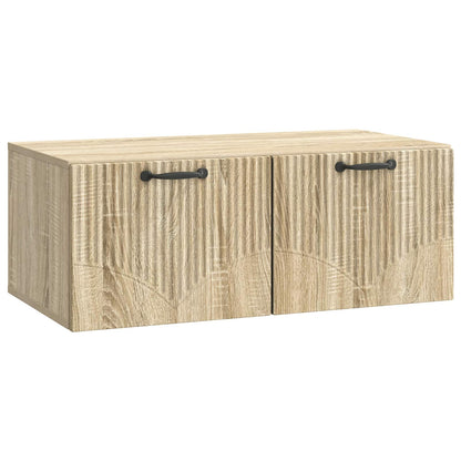 Mueble Para Tv De Pared 98 X 31 X 30 Cm