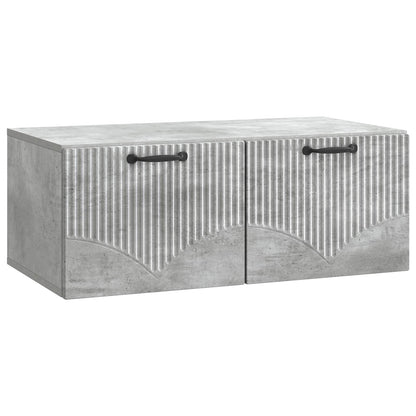 Mueble Para Tv De Pared 98 X 31 X 30 Cm