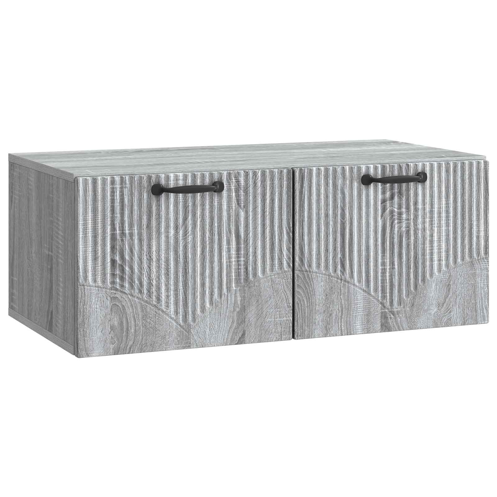 Mueble Para Tv De Pared 98 X 31 X 30 Cm