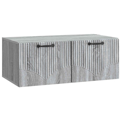 Mueble Para Tv De Pared 98 X 31 X 30 Cm