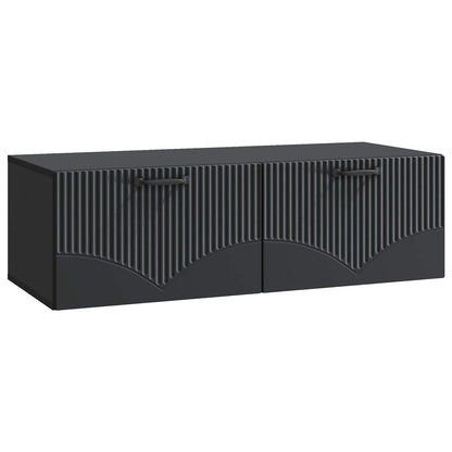 Mueble Para Tv De Pared 98 X 31 X 30 Cm