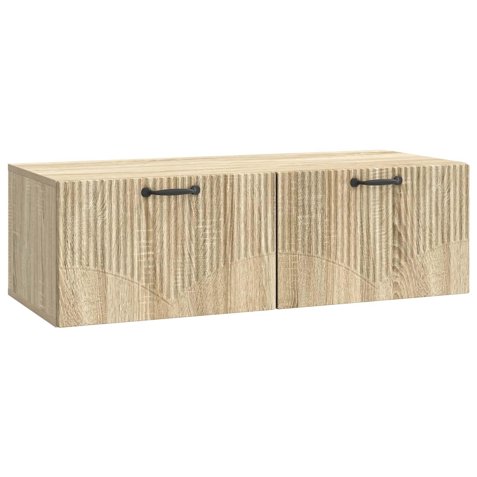 Mueble Para Tv De Pared 98 X 31 X 30 Cm