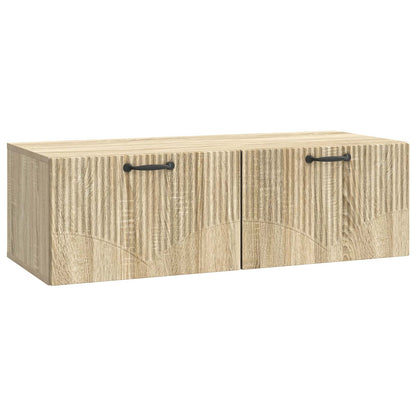 Mueble Para Tv De Pared 98 X 31 X 30 Cm
