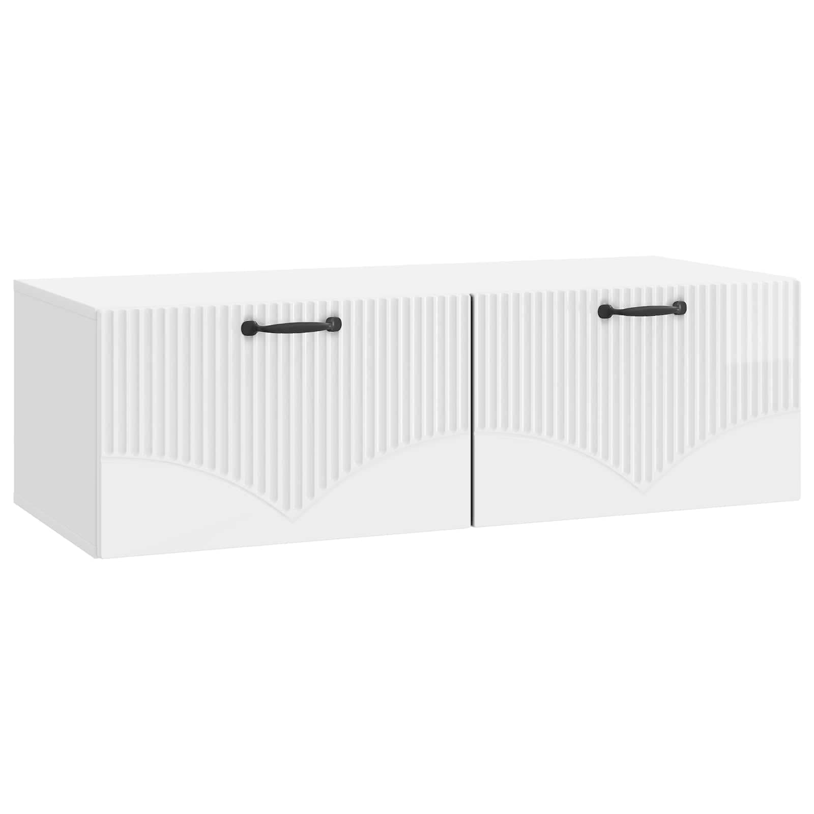Mueble Para Tv De Pared 98 X 31 X 30 Cm