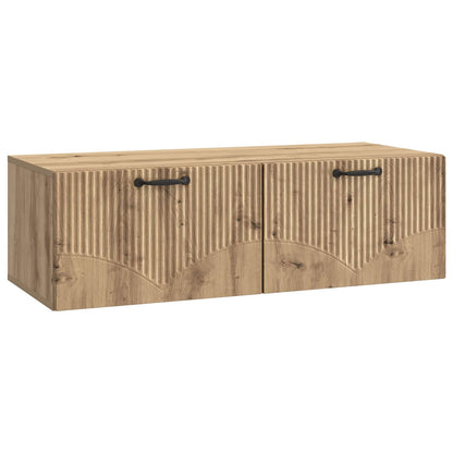 Mueble Para Tv De Pared 98 X 31 X 30 Cm