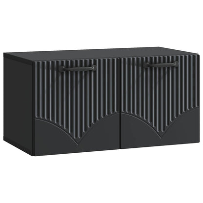 Mueble Para Tv De Pared 98 X 31 X 30 Cm