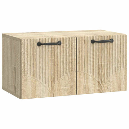Mueble Para Tv De Pared 98 X 31 X 30 Cm