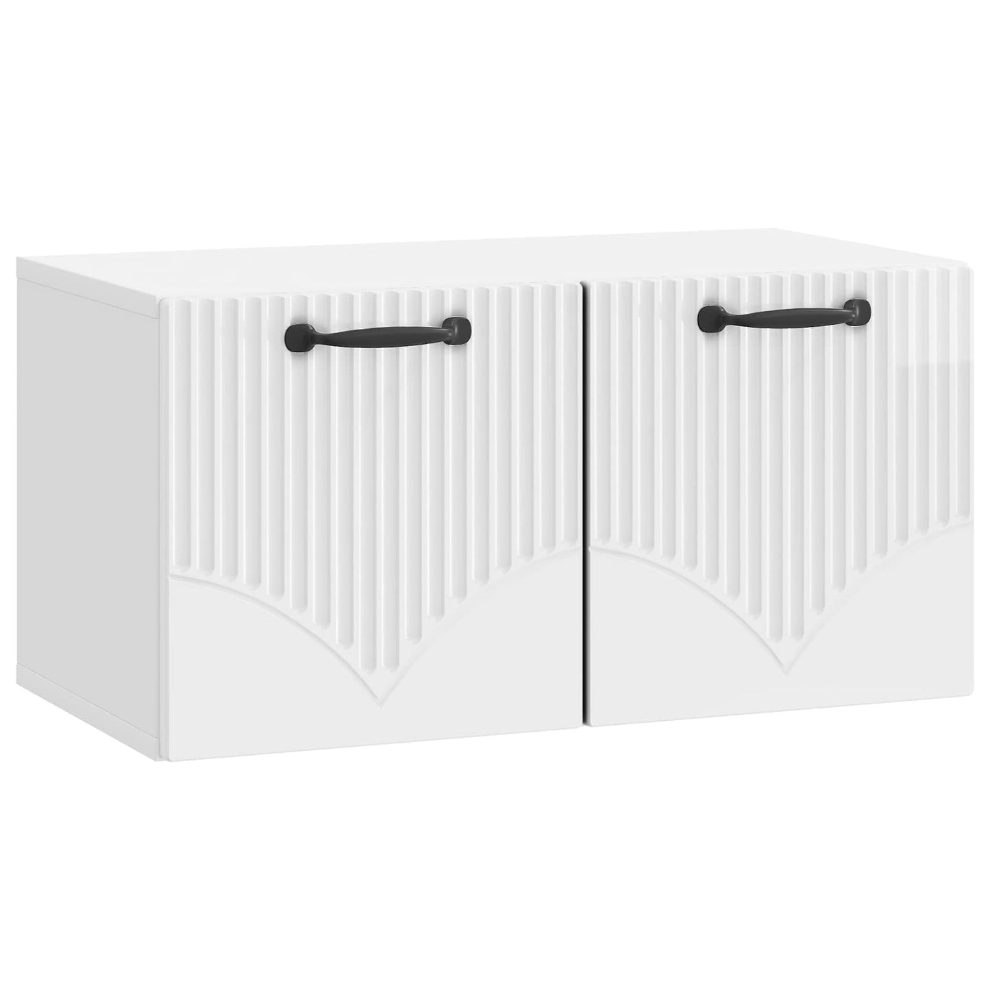 Mueble Para Tv De Pared 98 X 31 X 30 Cm