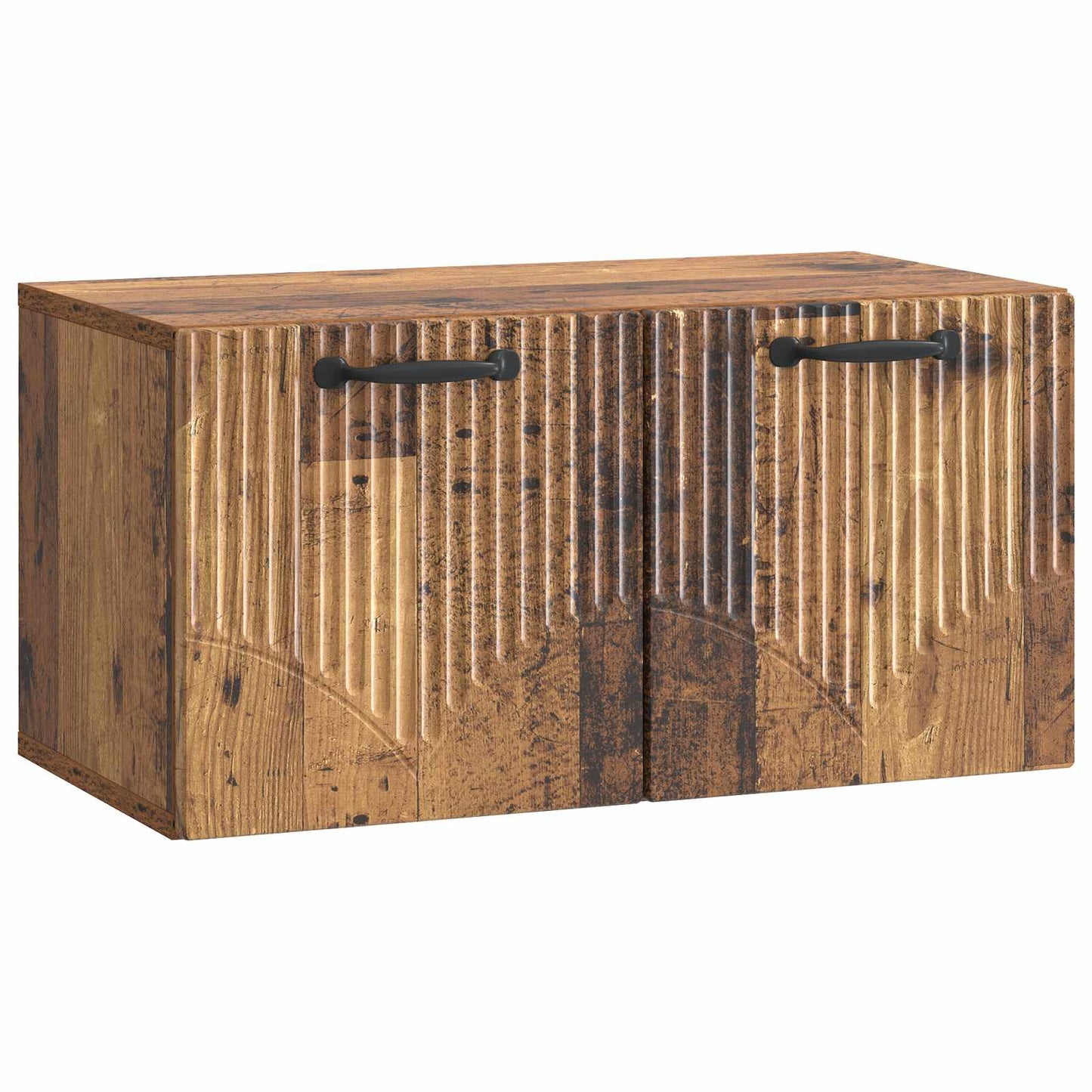 Mueble Para Tv De Pared 98 X 31 X 30 Cm